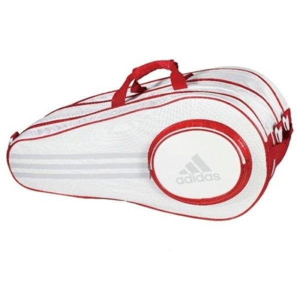 adidas Pro Line Triple Thermo White Bag